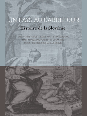 cover image of Un Pays au Carrefour